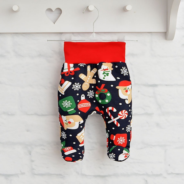 Повзунки ясельні Blanka Іграшки р.62 синій 110076 