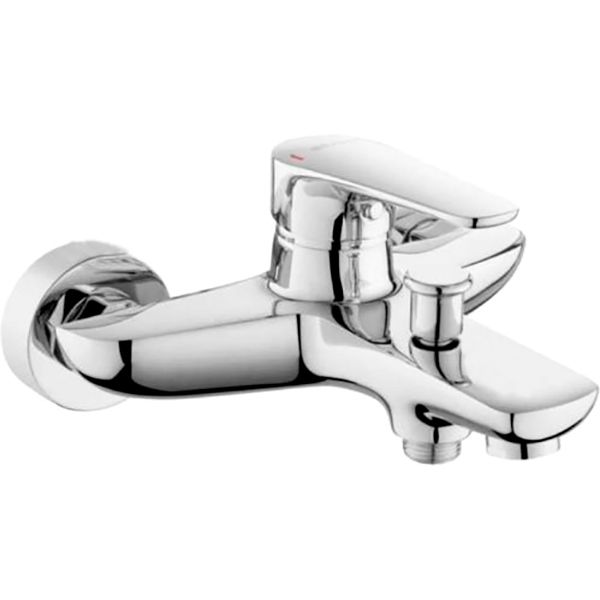 Змішувач для ванни Bravat Arden F6351385CP-01-RUS