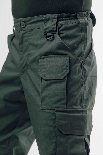 Штани M-GEAR тактичні Хижак Олива (розмір 50/4) р.M