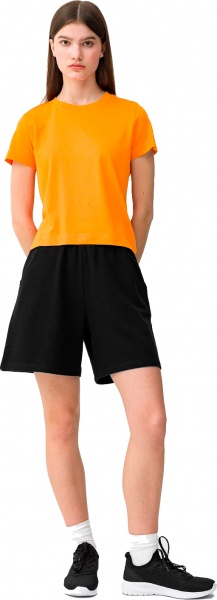 Футболка 4F TSHIRT F1044 4FSS23TTSHF1044-70S р.XS помаранчевий