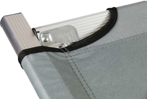 Розкладачка Fishing ROI похідна Military Alumin