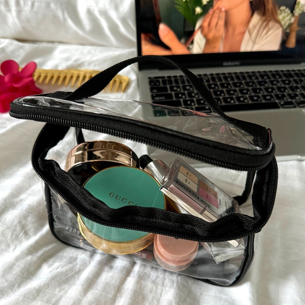 Косметичка Organize Washbag S черный