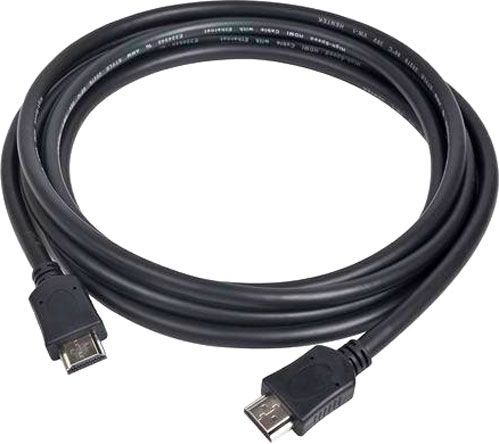Кабель HDMI 1.8 м чорний CC-HDMI4-6 