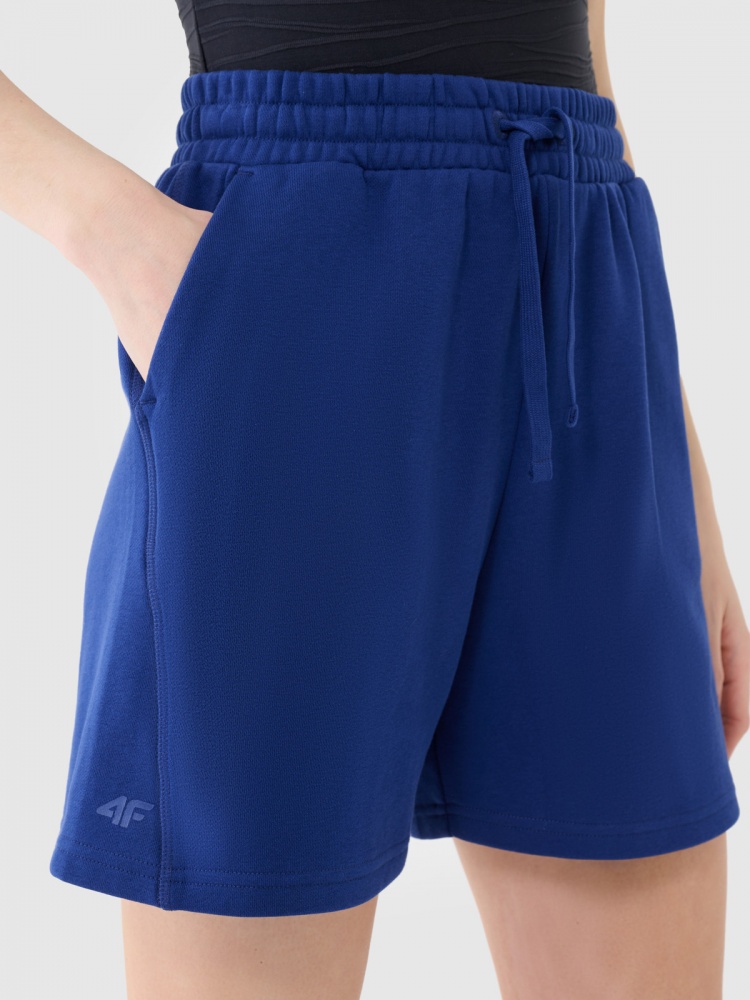 Шорты 4F SHORTS CAS F529 4FWSS25TSHOF529-30S р. M синий