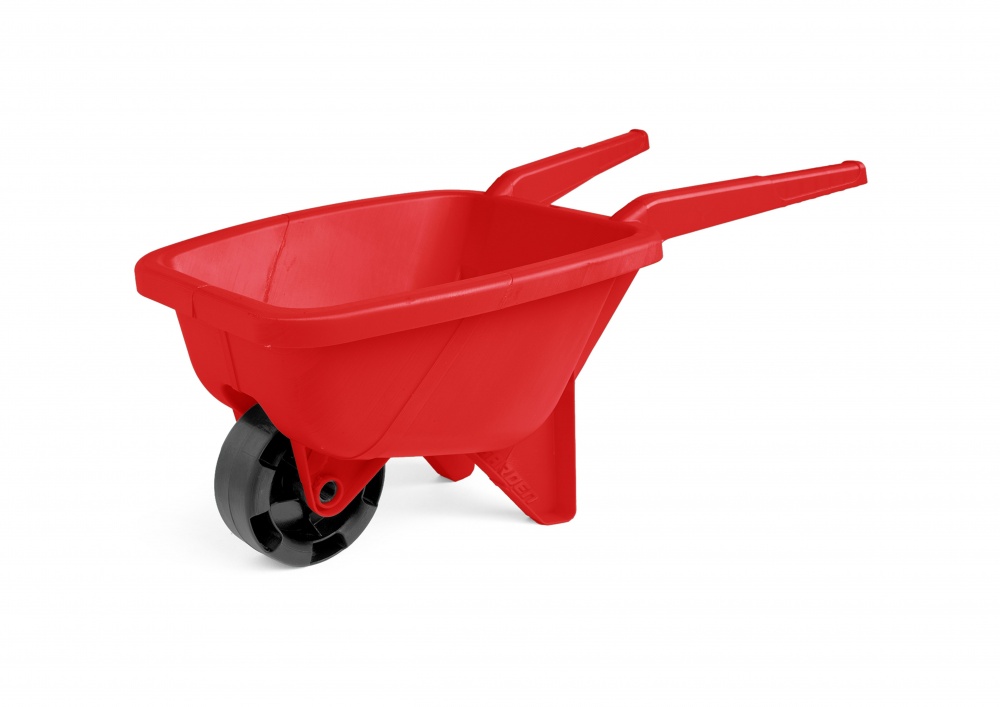 Візок для піску Wader червоний 74502