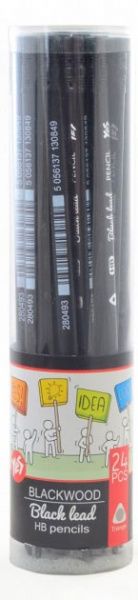 Олівець чорнографітний 280493 YES