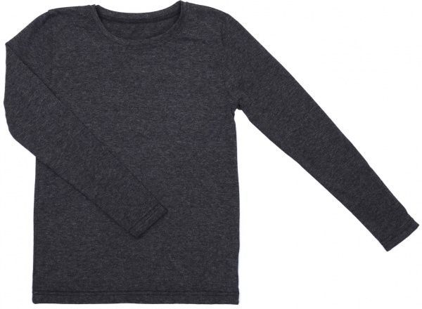 Джемпер для мальчика Фламинго р.122 антрацит D8-8643-64/14 