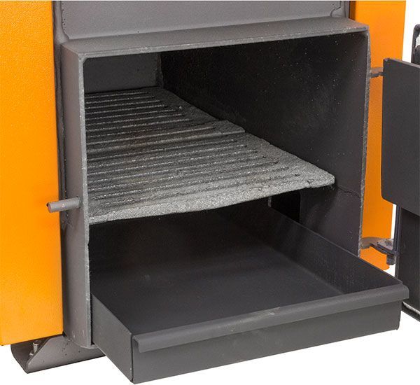 Котел твердопаливний DTM КОТ-24 Тurbo