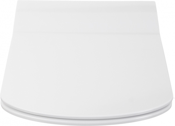 Сиденье для унитаза с крышкой CREAVIT Elegant soft-close