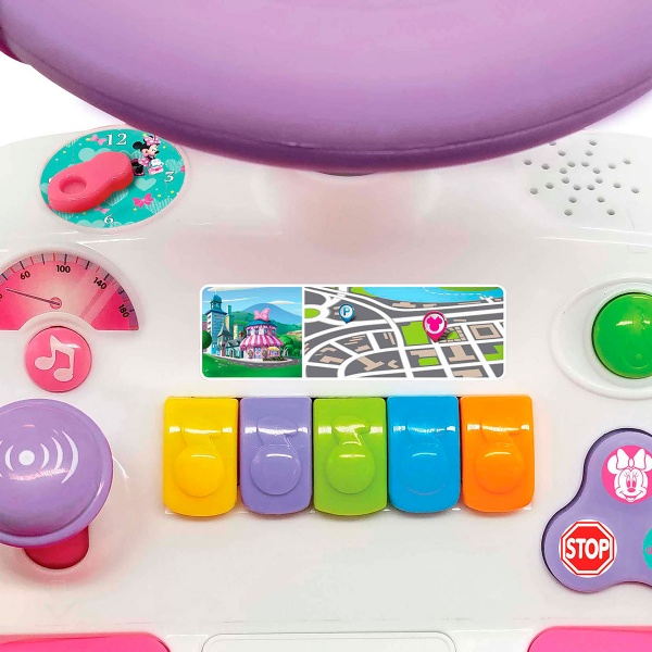 Чудомобіль Kiddieland Танцююча Міні