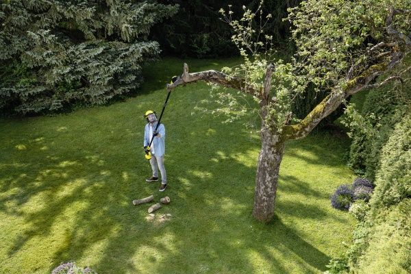 Высоторез Karcher PSW 18-20 Battery INT