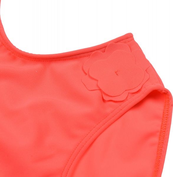 Купальник для дівчаток Bibo 9004 р.116 помаранчевий 