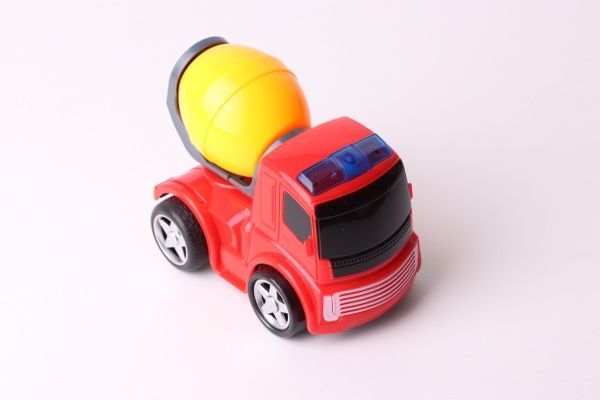 Машинка POWERFUL FRICTION в асортименті 117C3