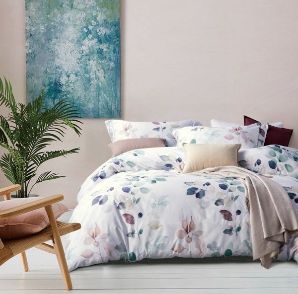 Комплект постельного белья Green Leaf 2 разноцветный 