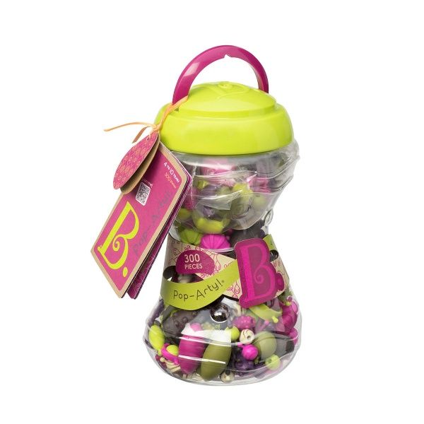 Набір для виготовлення прикрас Battat Поп-Арт S2 BX1468Z