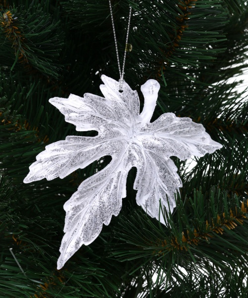 Підвіска пластикова P.&C. Creative Кленовий лист 13 см в асортименті F21550237/238