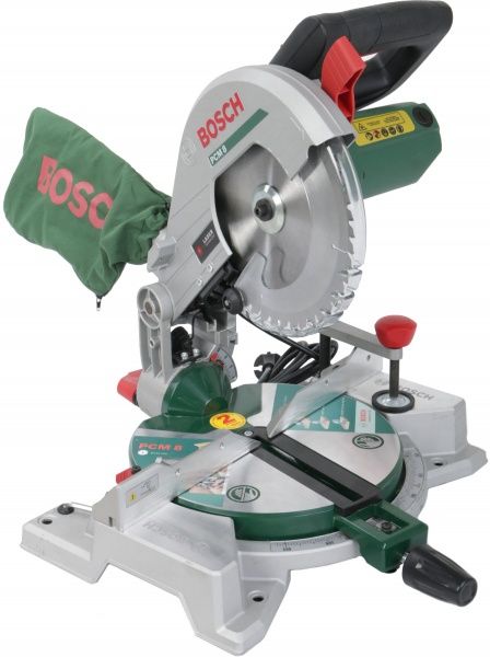 Пила торцовочная Bosch PCM 8 0603B10000
