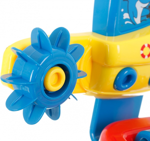 Ігровий набір для ванної Hang Wing баскетбольна сітка 21x8x16 см колір HW20003165