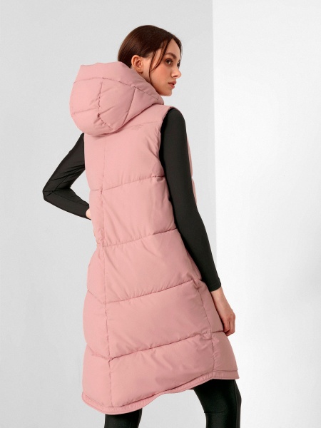 Жилет 4F H4Z21-KUDP004-56S р.XS рожевий