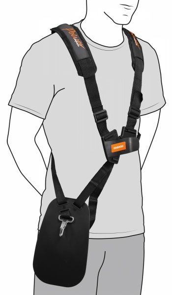 Мотокоса Daewoo DABC 420