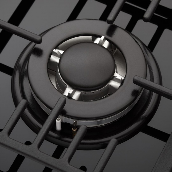 Варочная поверхность Eleyus IMPREZA 60 BL CTF