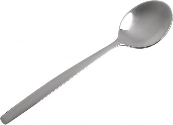 Набір чайних ложок Atenas 6 шт. Origami Horeca