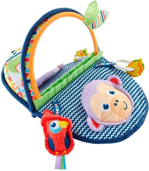 Погремушка Fisher Price Мартышка DYC85