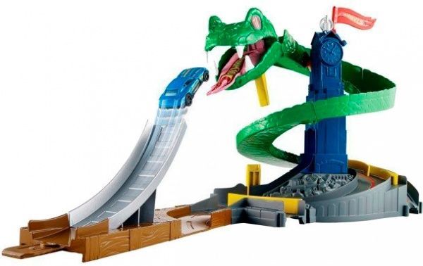 Игровой набор Hot Wheels «Укус кобри» Hot Wheels