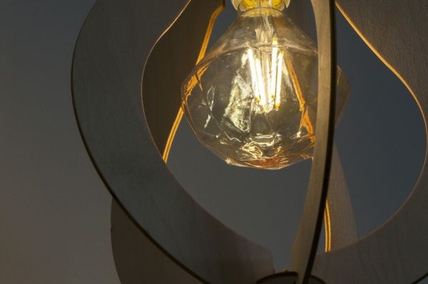 Лампа світлодіодна Gauss Filament Diamond Gold 147802005 G108 5 Вт E27 2400 К 220 В прозора 