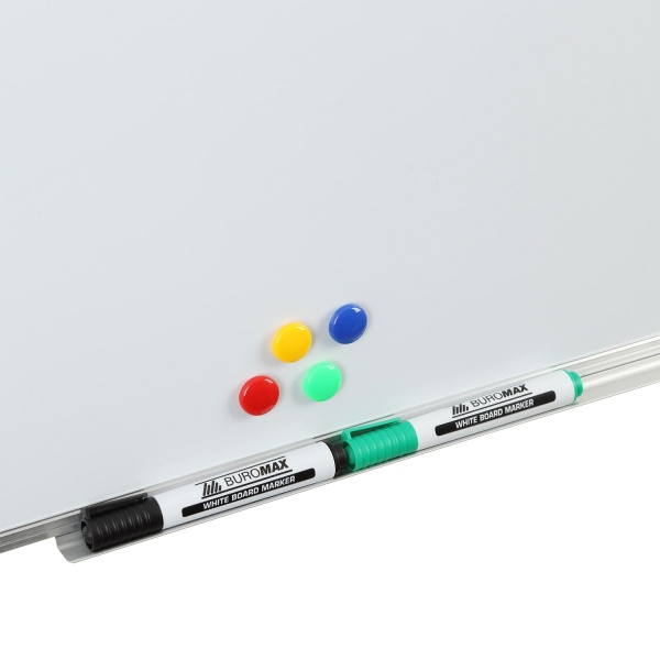 Магнітно-маркерний фліпчарт Buromax 70х100 cм на тринозі