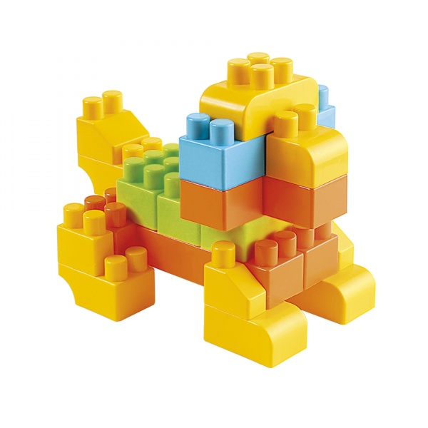 Конструктор ЮНІКА ДЕНДІ 2 (102 деталі) 71290