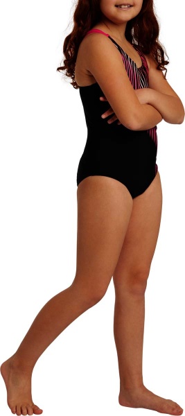 Купальник Energetics Ruriana III jrs 411948-903050 р.128 черный