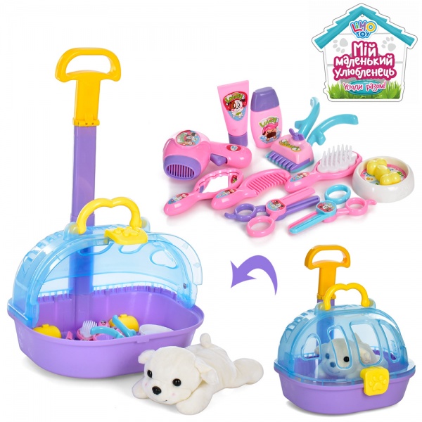 Іграшка Limo Toy Собака 882