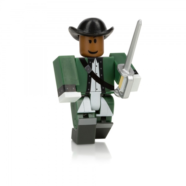 Фігурка колекційна Roblox Mystery Figures Military Green Assortment S10 ROB0434 