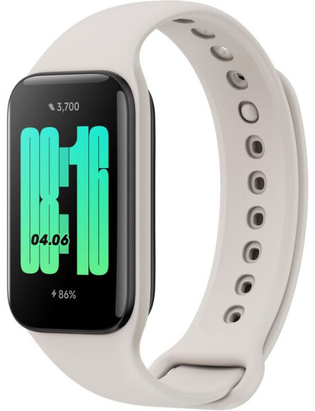 Фитнес-браслет Xiaomi Redmi Smart Band 2 white  — фото 1