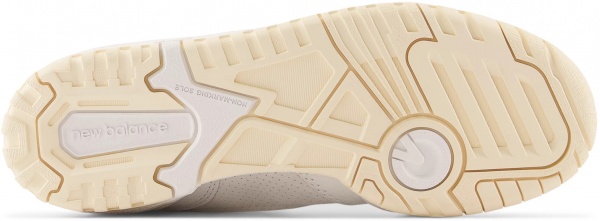 Кроссовки New Balance BBW550PA р.36,5 бежевый