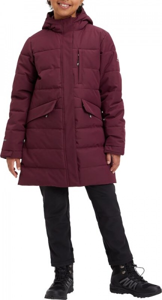 Пальто McKinley ACOSTA PA G 424990-296 коричневый