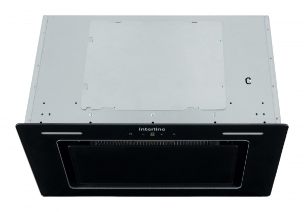 Вытяжка Interline SOLO ULTRA BK A/60/T
