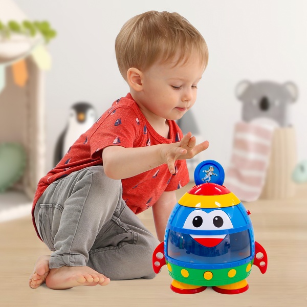 Іграшка інтерактивна Kiddi Smart Зореліт 344675