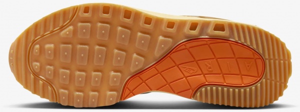 Кросівки Nike W AIR MAX SYSTM FQ8106-133 р.39 бежевий