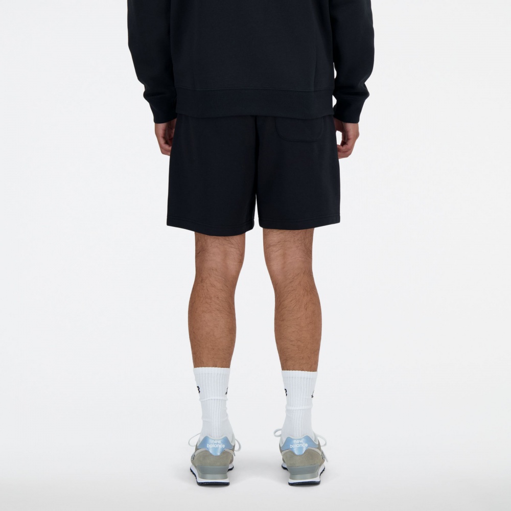 Шорти New Balance MS41520BK р. M чорний