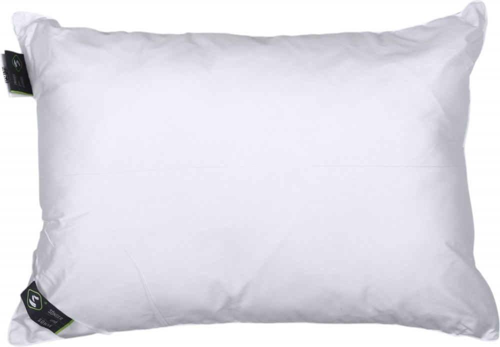 Подушка з кантом Mainz Songer und Sohne 50x70 см білий