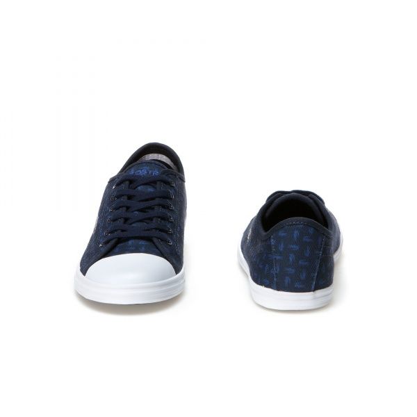 Кеди Lacoste 731SPW0038003 р. UK 6,5 білий