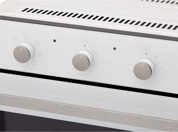 Духовой шкаф Eleyus Leona 6006 WH