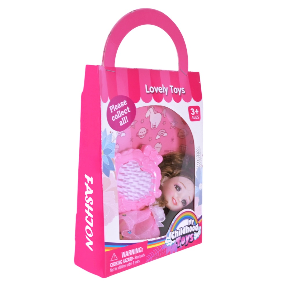 Кукла Shantou HF1058/HF1059