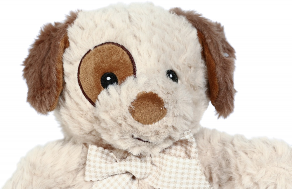 М'яка іграшка HW Plush Paws Собака 21 см бежевий DT251290-8.5