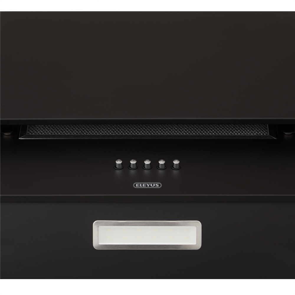 Витяжка Eleyus VERTICO 650 LED 60 BL