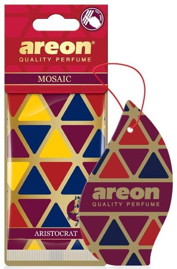 Ароматична підвіска АРЕОН суха Мозаїк Аристократ 