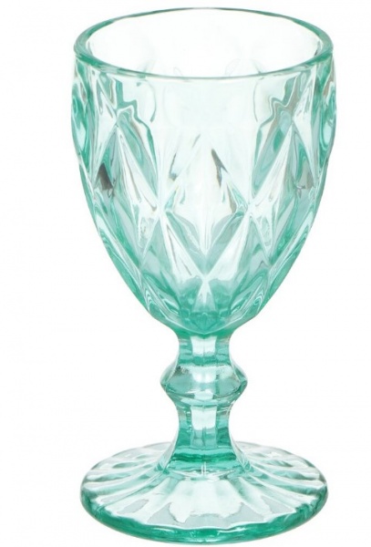 Бокал для вина Бирюза 320 мл Helios 