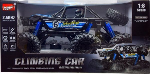 Машинка на р/у MZ Climbing Car 1:8 YY2001
